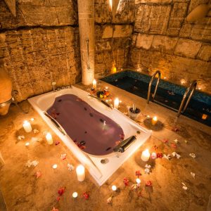 حمام مغربي كلاسيك