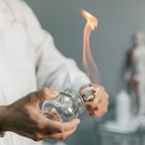 مساج الكاسات الصينية 80 دقيقة