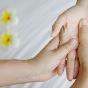 بدكير اليدين والقدمين