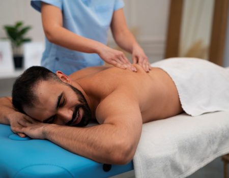 female-therapist-rehabilitation-center-giving-back-massage