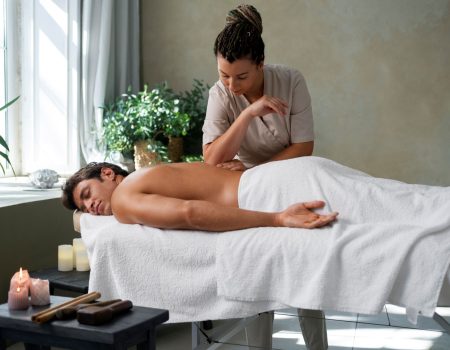 front-view-woman-working-spa